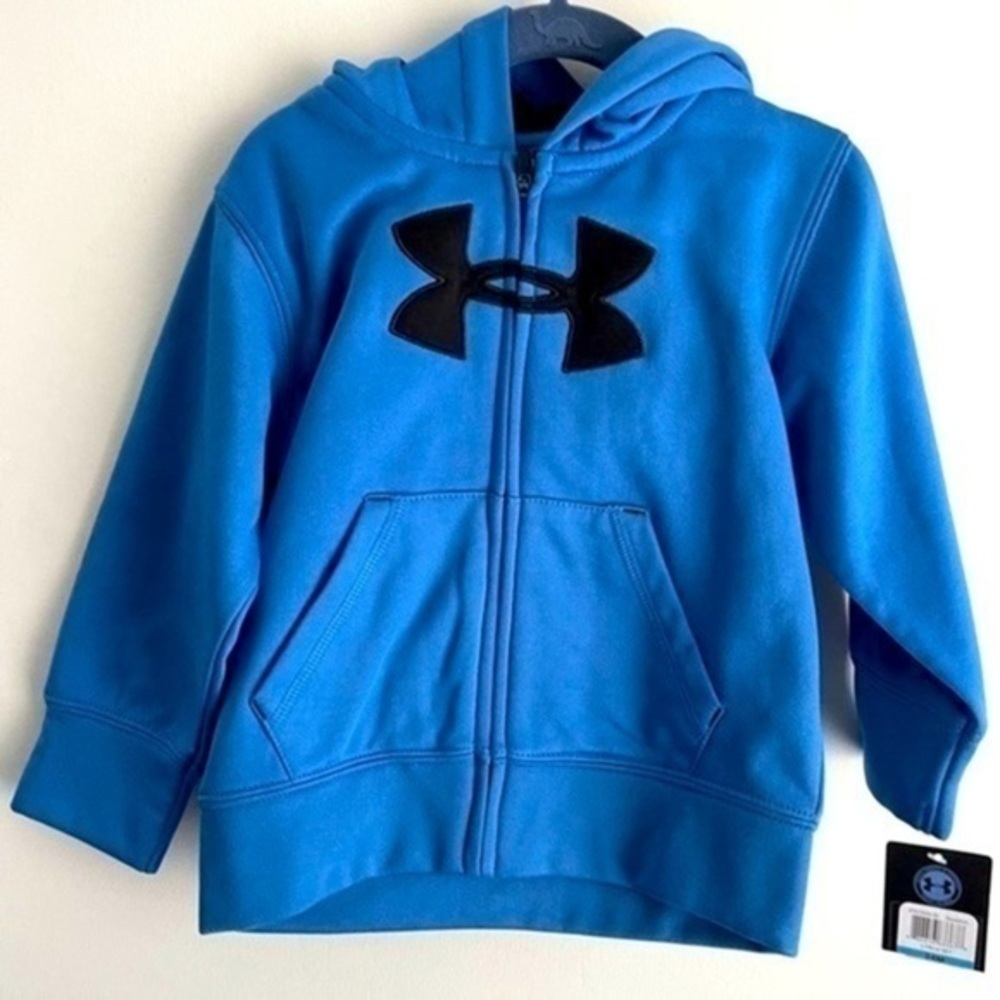 NWT Toddler Under Armour Hoodie​​​​​
